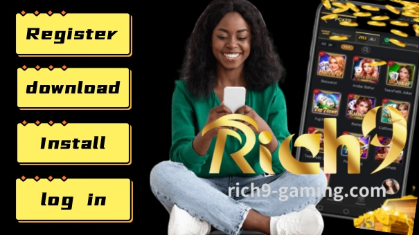 Download Rich9 APK has long been chosen by the largest number of Filipinos, because we are one of the few licensed online casinos.