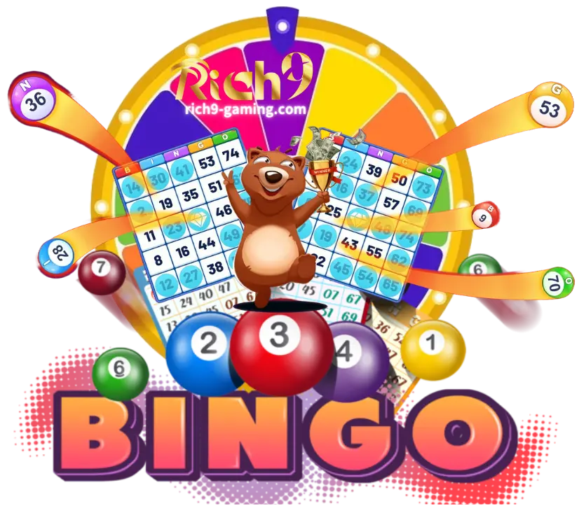 Rich9 Bingo