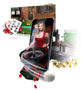 Rich9 Live Casino