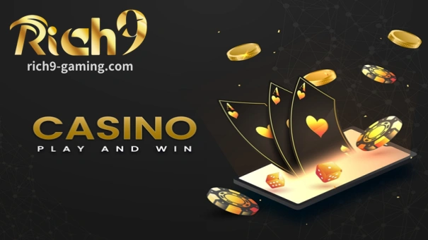 Maging isang sikat na online Rich9 online casino agent at kumita ng hanggang 45% na komisyon. Mag-sign up dito at magsimulang kumita ngayon!