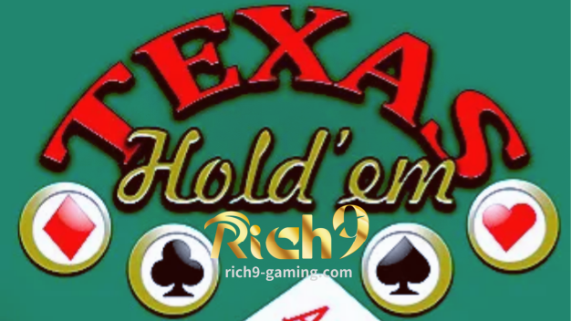 Ngayon ay masisiyahan ka sa lahat ng kapana-panabik na mga laro sa Texas Hold'em sa pinakamahusay na platform ng poker