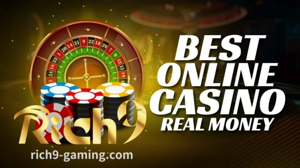 Best Real Money Online Casino