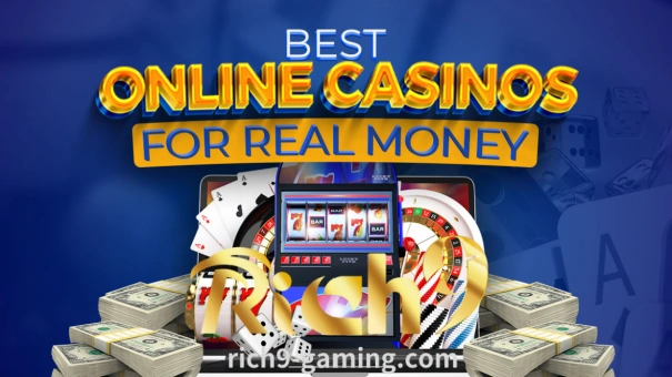 Best Real Money Online Casinos