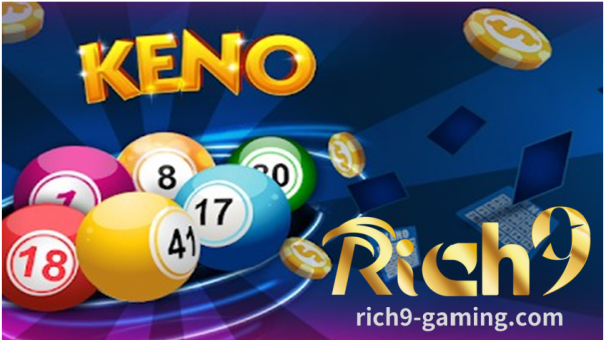 Discover the ultimate fun keno game at Rich9 Casino. Experience thrilling gameplay and win big with our exciting keno options. Join now!