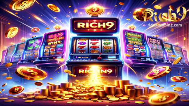 Dive into the thrilling universe of Rich9 Casino, a legal online gaming destination in the Philippines.