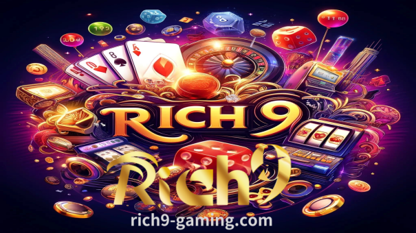 Rich9 Casino Login