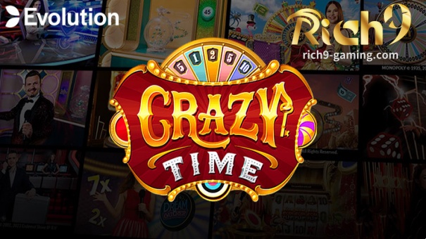 Crazy Time Live SCORES AND STATISTICS. Crazy Time is a unique live casino game show game. Catch the game in live action on Rich9 .