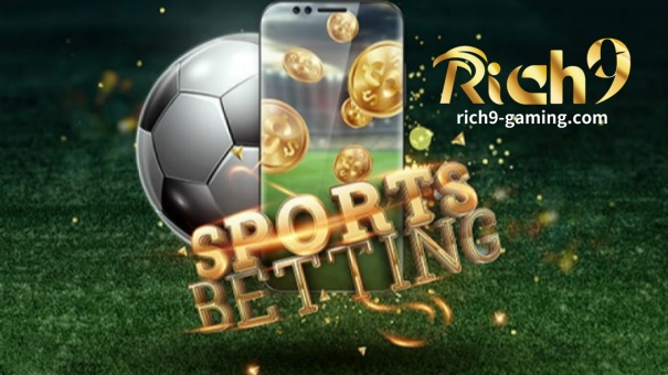 Rich9 Sports Betting Basics Strategy