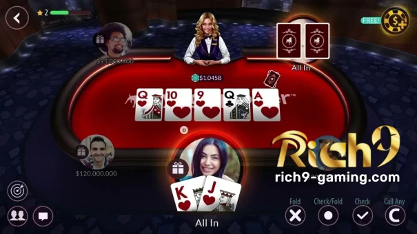 Top 5 Poker Tips​