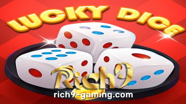 Win at Rich9 Casino by using lucky dice and strategy