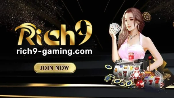 With Rich9 register login you can enjoy various sports events and casino games in one place