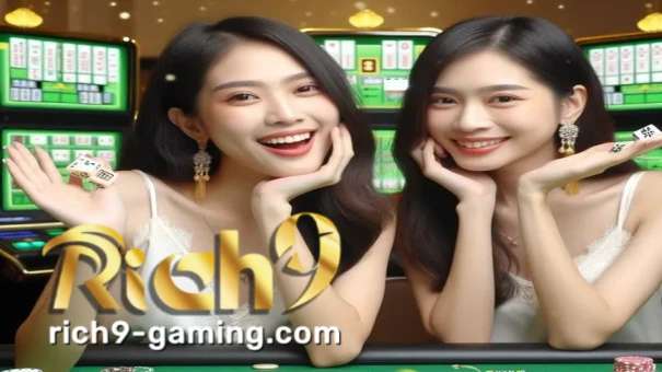 In the vast and ever-evolving world of online casinos, Rich9 Casino has emerged as a prominent player