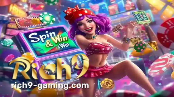 In the vast world of online gaming, Rich9 Casino stands as a beacon of entertainment and excitement