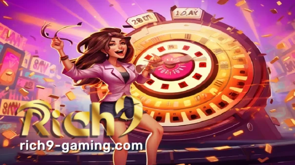 In the vast and ever-evolving world of online casinos, Rich9 Casino stands as a beacon of innovation, reliability, and entertainment