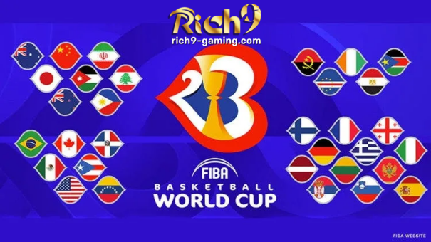 Welcome to Rich9’s comprehensive guide to mastering FIBA ​​online betting in the Philippines