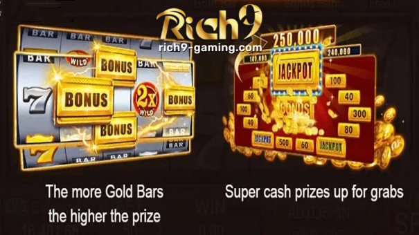 Win big with JILI Lucky Goldbricks!