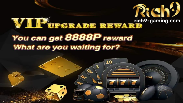 As the leading online casino in the Philippines, No.1’s Rich9 VIP program stands head and shoulders above the rest