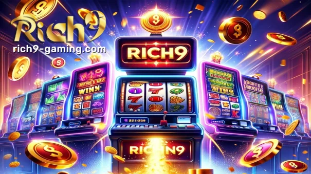 Are you ready for a thrilling gaming journey online with Rich9 ph?