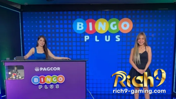 Are you ready to have fun? Join Rich9 Bingo Plus today!