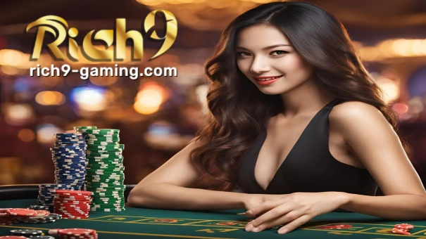 Embark on an exciting journey by signing up at www Rich9 Com, your gateway to a universe filled with online casino games.