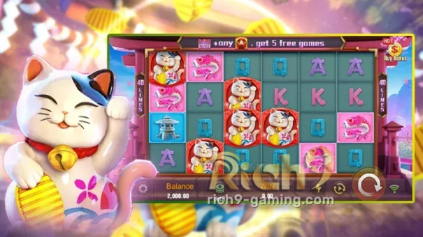 Win big with JILI Neko Fortune!