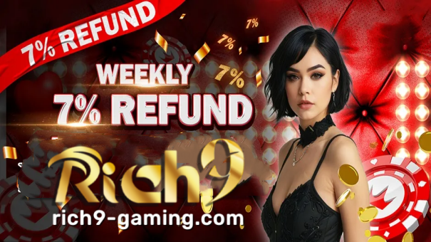 Welcome to the vibrant world of Rich9 Gaming, a Filipino-owned casino that has been making waves in the online gambling world