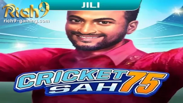 If you are a cricket lover and enjoy online slot games, JILI Cricket Sah 75 is a game you don’t want to miss!