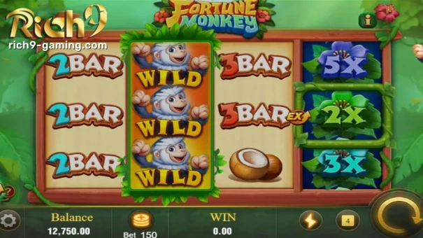 Why play JILI Fortune Monkey?