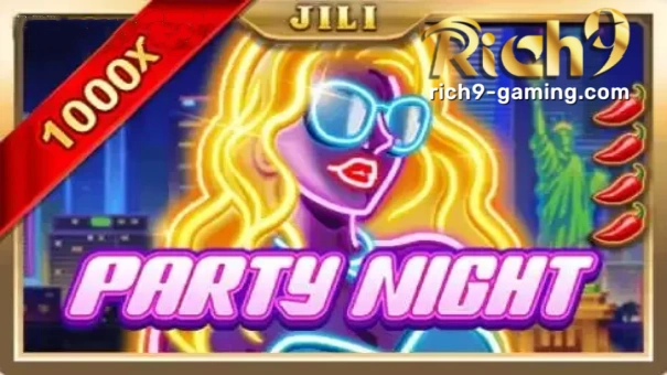 At JILI Party Night, some peepers in their twenties were confused. Why play a game about nightlife?