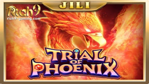 JILI Trial of Phoenix-The Phoenix is ​​arguably the most fascinating creature in Greek mythology