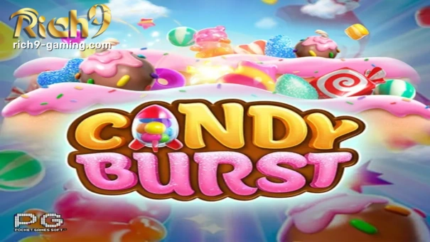 PG Soft Candy Burst Slot is a colorful and exciting slot that will satisfy all your candy cravings