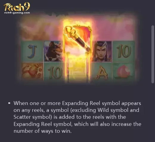 Wonderful features of PG Soft Legendary Monkey King Slot