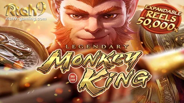 PG Soft Legendary Monkey King Slot online casino game brings the timeless story of the Monkey King Sun Wukong to life