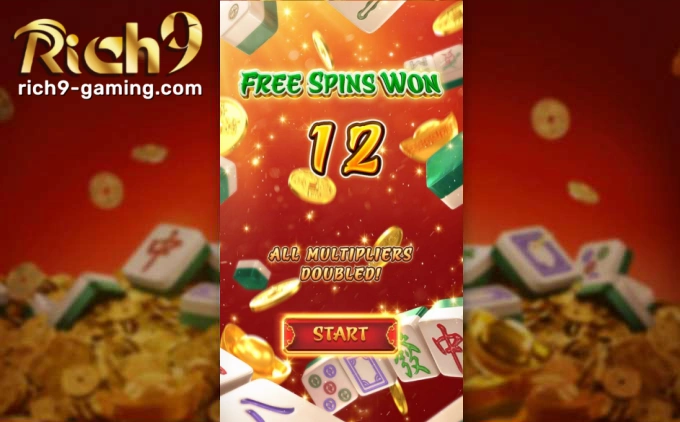 Wonderful features of PG Soft Mahjong Ways slot