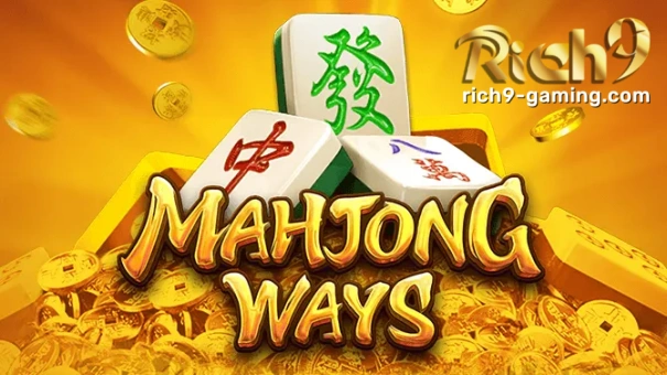 PG SOFT® has just launched their first Mahjong slot game – PG Soft Mahjong Ways slot!