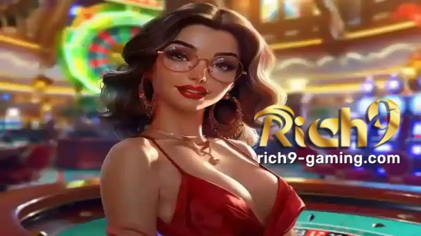 Visiting Rich9 Casino Login is like opening the door to a world of endless gaming possibilities.