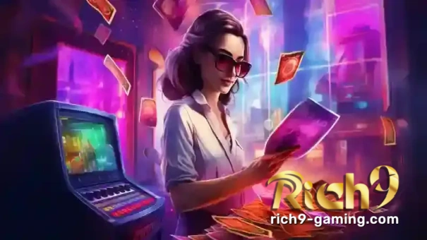 Unleashing the Rich9 Login Experience: Game Rich