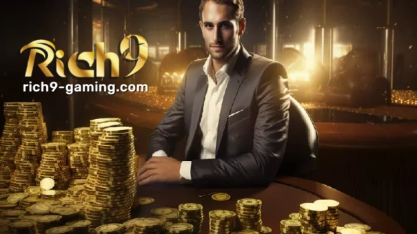 Welcome to Rich9 Agent, the premier online casino in the Philippines. As an agent, you have a golden opportunity to earn up to 50% commission