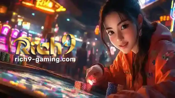 Rich9 ph is a well-known online casino platform in the Philippines that has been a game-changer in the virtual gaming space since its launch in 2021.