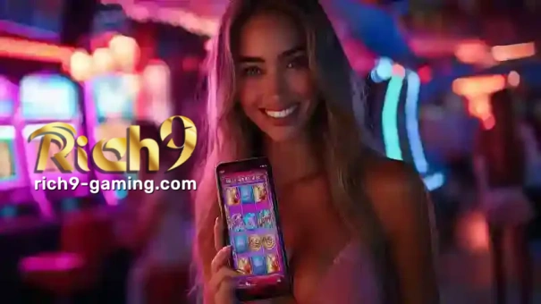 Enter the exciting world of online gaming with Rich9 Link, your secure gateway to over 600 casino games.