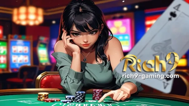 Take a closer look at Rich9, a renowned online casino that has been capturing the hearts of Filipino gaming enthusiasts.