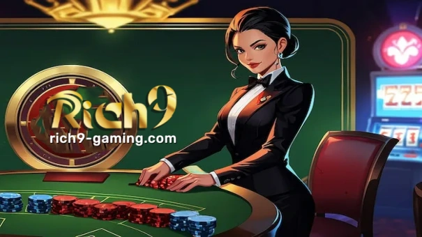 Take a closer look at Rich9, a renowned online casino that has been capturing the hearts of Filipino gaming enthusiasts.