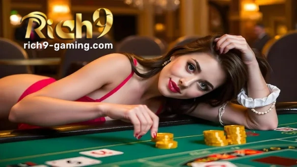 Take a closer look at Rich9, a renowned online casino that has been capturing the hearts of Filipino gaming enthusiasts.