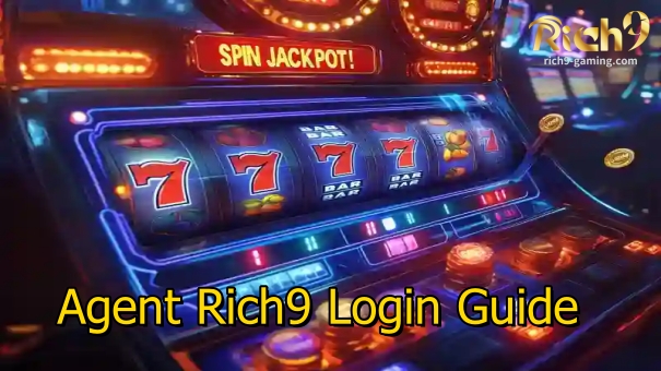 Agent Rich9 Login is your ultimate portal to online casino success in the Philippines.