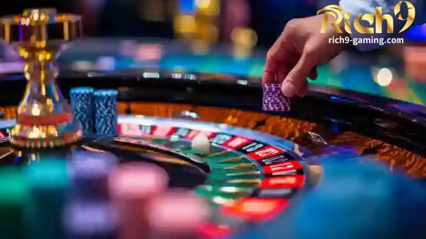 Unlocking Your Welcome Bonus at Rich9