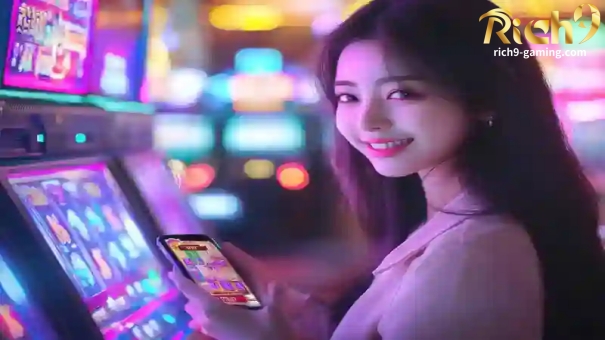 Embarking on the thrilling journey that is Rich9 begins with a simple yet crucial step: the Rich9 Login Register process.