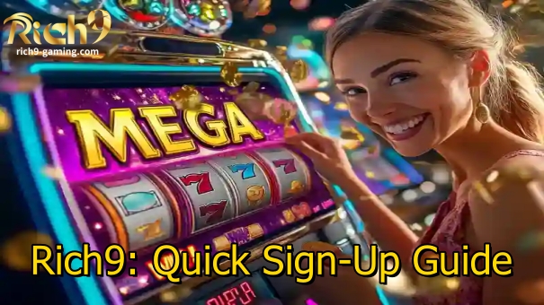 Rich9 online casino is the buzzword in the Philippines, and here's why: with a lightning-fast registration process that takes under 60 seconds, it's no wonder over 500,000 users have already joined this gaming paradise.