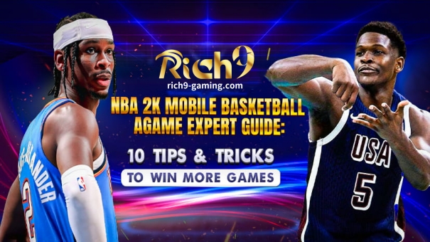 So, whether you’re chasing championships or just looking to improve, keep these 10 expert tips in mind and let platforms like Rich9 Online Casino inspire your winning journey.