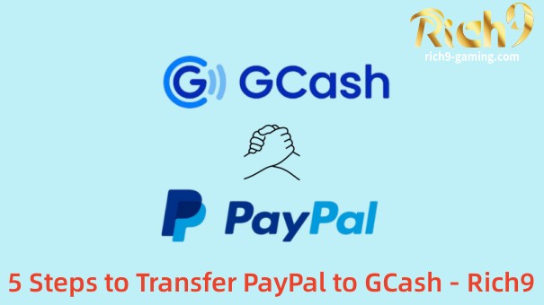 For Rich9 Online Casino players, this means faster deposits, seamless gaming, and hassle-free withdrawals. Whether for gaming or daily expenses, mastering PayPal-to-GCash transfers puts you in control of your finances.