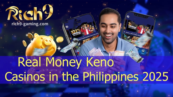 it’s no surprise that players in the Philippines are turning to real money Keno casinos more than ever in 2025. Platforms like Rich9 are making it easier to enjoy this classic game both online and on mobile.